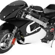 Load image into Gallery viewer, Mini Gas-Power Pocket Kids-Bike 40cc 4-Stroke Padded Seat Bike Motorcycle EPA Engine Motor