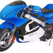 Load image into Gallery viewer, Mini Gas-Power Pocket Kids-Bike 40cc 4-Stroke Padded Seat Bike Motorcycle EPA Engine Motor