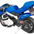 Load image into Gallery viewer, Mini Gas-Power Pocket Kids-Bike 40cc 4-Stroke Padded Seat Bike Motorcycle EPA Engine Motor