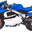 Load image into Gallery viewer, Mini Gas-Power Pocket Kids-Bike 40cc 4-Stroke Padded Seat Bike Motorcycle EPA Engine Motor