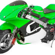 Load image into Gallery viewer, Mini Gas-Power Pocket Kids-Bike 40cc 4-Stroke Padded Seat Bike Motorcycle EPA Engine Motor