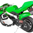 Load image into Gallery viewer, Mini Gas-Power Pocket Kids-Bike 40cc 4-Stroke Padded Seat Bike Motorcycle EPA Engine Motor