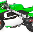Load image into Gallery viewer, Mini Gas-Power Pocket Kids-Bike 40cc 4-Stroke Padded Seat Bike Motorcycle EPA Engine Motor