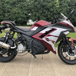 Load image into Gallery viewer, VITACCI New Falcon 250cc Automatic Sport Bike, Single Cylinder Water-Cooling