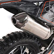 Load image into Gallery viewer, Apollo DB-36 250cc Manual-motorcycle exhaust wrap