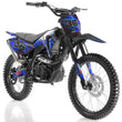 Load image into Gallery viewer, Apollo DB-36 250cc Manual-Blue