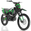 Load image into Gallery viewer, Apollo DB-36 250cc Manual-green