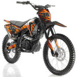 Load image into Gallery viewer, Apollo DB-36 250cc Manual-Orange