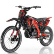 Load image into Gallery viewer, Apollo DB-36 250cc Manual-red