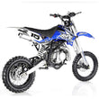 Load image into Gallery viewer, Apollo DB-X15-125cc Dirt Bike CARB Approved | Pit Bike for youth and Adults
