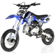 Load image into Gallery viewer, Apollo DB-X15-125cc Dirt Bike CARB Approved | Pit Bike for youth and Adults