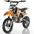 Load image into Gallery viewer, Apollo RFZ DB-X4 110cc Semi-automatic Off-road Dirt Bike | Carb Approved