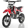Load image into Gallery viewer, Apollo RFZ DB-X4 110cc Semi-automatic Off-road Dirt Bike | Carb Approved