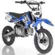 Load image into Gallery viewer, Apollo DB-X6 125cc Fully Automatic ( Kick Start ) 4 Stroke Air Cooled