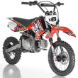 Load image into Gallery viewer, Apollo DB-X6 125cc Fully Automatic ( Kick Start ) 4 Stroke Air Cooled
