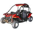 Load image into Gallery viewer, Vitacci T-Rex 125cc 4 Stroke Air Cooled Automatic with Reverse | Youth Go-kart