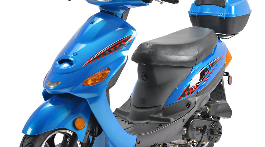 Do You Need a Motorcycle License for a Moped?