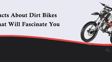 Facts About Dirt Bikes That Will Fascinate You