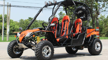 UTV vs ATV: The Complete Buyer’s Guide for Off-Road Vehicle Enthusiasts