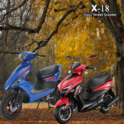 What is a Moped? Guide for First-Time Riders