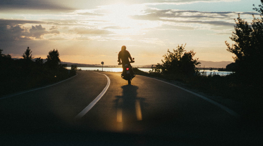 How to Ride a Motorcycle Without Feeling Intimidated