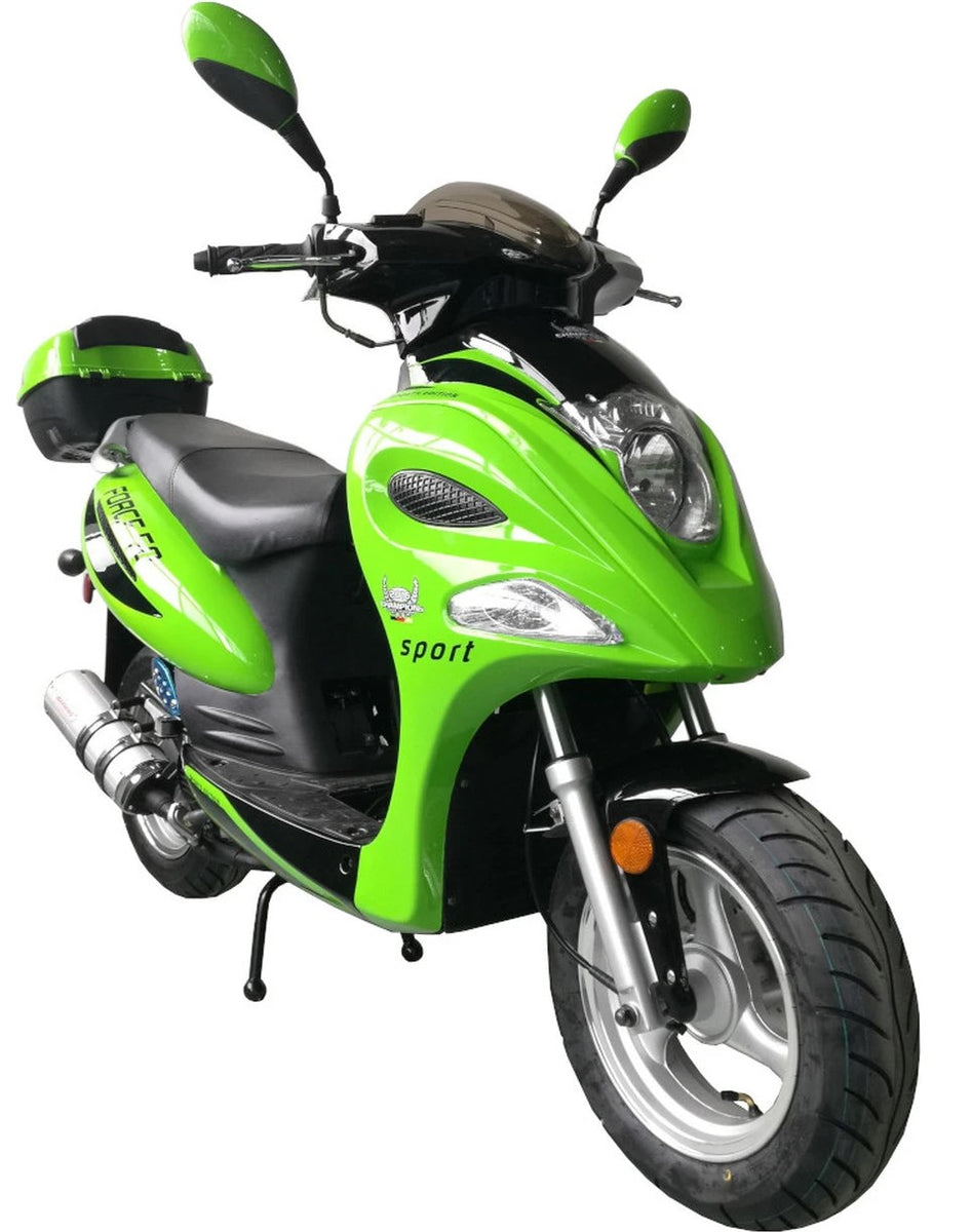 49cc Razorback 49cc Scooters/Dirt Bikes | NTX Power Sports