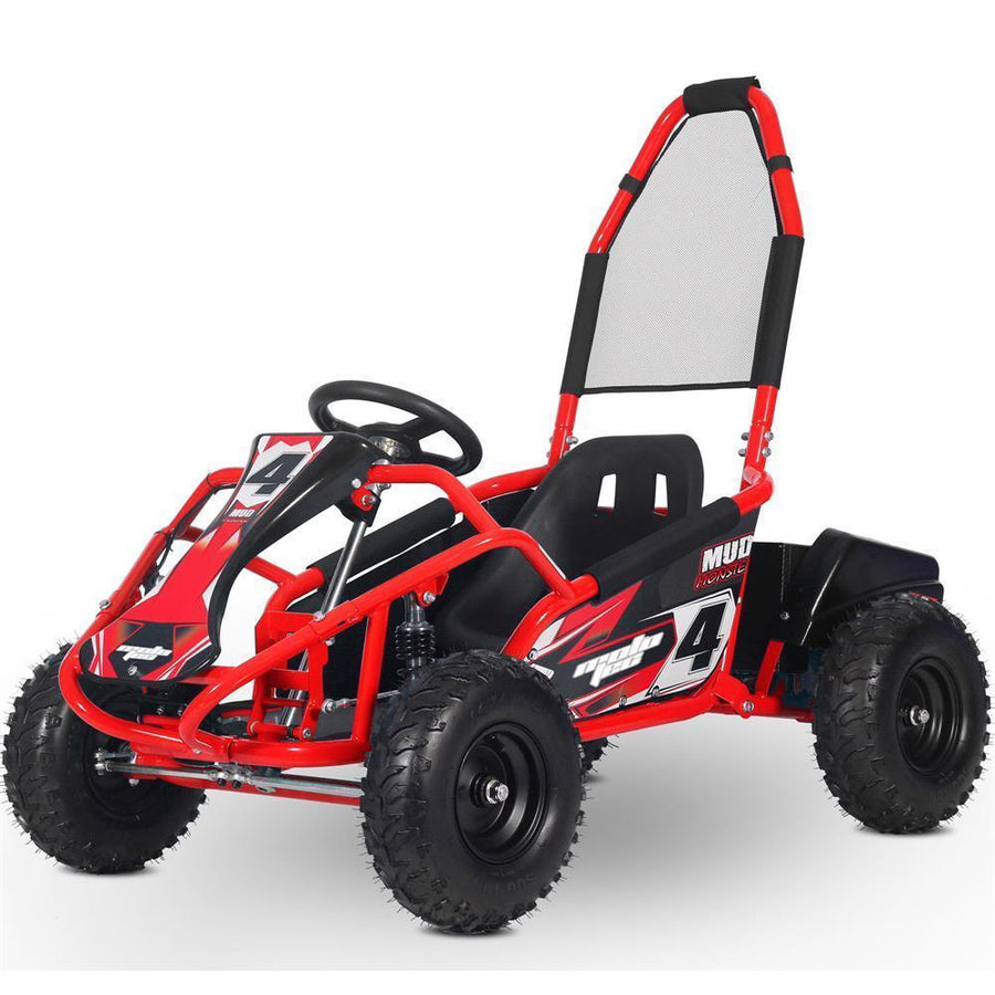 Electric Go Kart MUD Monster 1000W 48V-20AH