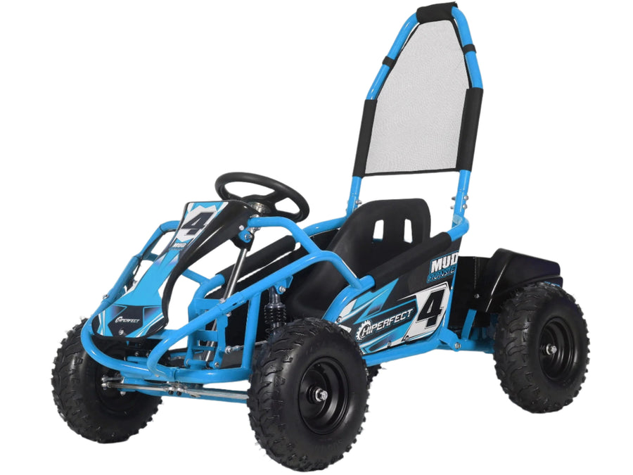 Electric Go Kart MUD Monster 1000W 48V-20AH