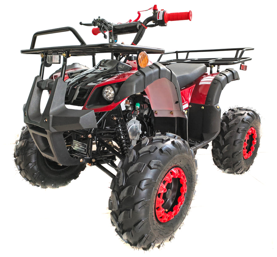 Vitacci Rider 10 125cc ATV 4 Stroke Enjoy Free Shipping On Us Vitacci Rider 10 125cc ATV 4 Stroke Enjoy Free Shipping On Us