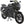 Load image into Gallery viewer, HHH 125cc Motorcycle with Manual Transmission for Adults Youth LED Lights and 17” Wheels

