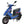 Load image into Gallery viewer, Wave150 150cc Moped 12&quot; Aluminum Wheels Street Gas Moped  Adult  Scooter
