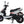 Load image into Gallery viewer, HHH Wave150 150cc Moped 12&quot; Aluminum Wheels Street Gas Moped  Adult  Scooter
