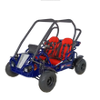 Load image into Gallery viewer, HHH 125cc Go Kart GKT125-9 Spyder 3 Speed Bigger Seat Single Cylinder
