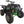 Load image into Gallery viewer, HHH 200cc Adult ATV with Automatic Transmission w/Reverse, Big 23&quot;/22&quot; Aluminium Rim Wheels
