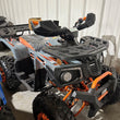 Load image into Gallery viewer, HHH 200cc ATV Upgraded RAPTOR ATV Big Utility 4 wheeler quad with Automatic Transmission Reverse, LED Headlight, Matching Rims, Big 23/22 inches Wheels

