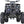 Load image into Gallery viewer, HHH 250cc ATV Youth Adult Quad Four Wheeler TAO TAO Rhino 250 Utility ATV Full Size
