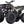 Load image into Gallery viewer, HHH 250cc ATV Youth Adult Quad Four Wheeler TAO TAO Rhino 250 Utility ATV Full Size
