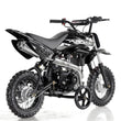 Load image into Gallery viewer, Apollo DB-25 70cc Kids Dirt Bike Fully Automatic w/ Training wheels C.A.R.B approved

