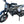 Load image into Gallery viewer, 49cc Mini Dirt Bike 2-Stroke Air-Cooled Off-Road for Kids
