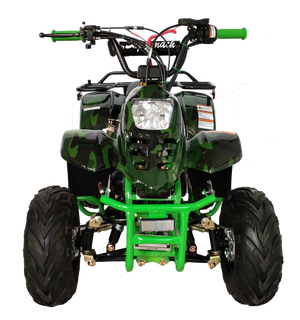 Supermach Boulder-B1 110cc ATV-SPIDER & CAMO VERSION-FREE SHIPPING YOUR DOOR