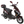 Load image into Gallery viewer, HHH Scooter Vitacci Solana 49cc / 50cc Scooter Automatic Street Legal Scooter Moped  with Matching Trunk ( CARB Approved for California )

