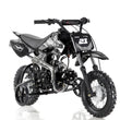 Load image into Gallery viewer, HHH Apollo AGB-21C 70CC RFZ Dirt Bike Pitbike Gas Power for Kids and Youth

