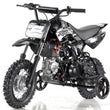 Load image into Gallery viewer, Apollo DB-25 70cc Kids Dirt Bike Fully Automatic w/ Training wheels C.A.R.B approved
