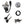 Load image into Gallery viewer, Ignition Key Switch Assembly for Vitacci Force 200cc Scooter
