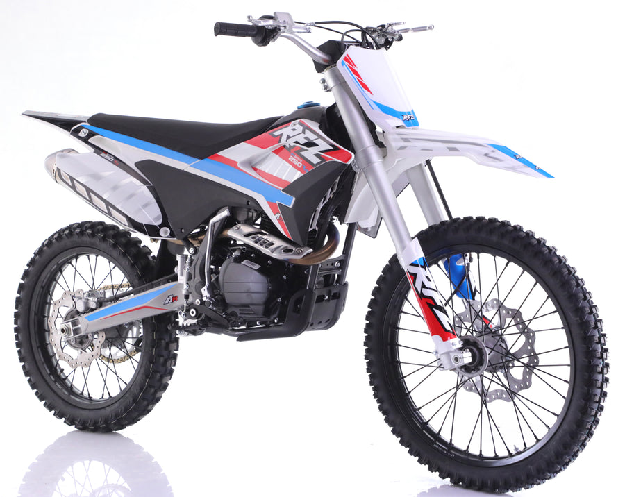 HHH Apollo Thunder RFN 250 Dirt Bike – Pro | Free Shipping