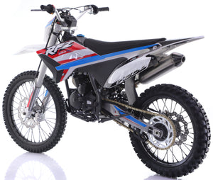 Apollo Thunder 250cc DLX – Off-Road Bike | Enjoy Free Shipping on Us!