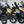 Load image into Gallery viewer, HHHH Tank 200cc DLX EFI Scooter Street Legal Adults Moped Motorcycle Fully Automatic
