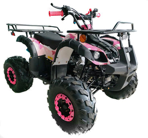 Taotao ATA-125D 125cc ATV Mid Size Kids ATV