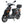Load image into Gallery viewer, 50cc Street legal Fully Automatic Scooter Moped Matching Trunk | Free Shipping
