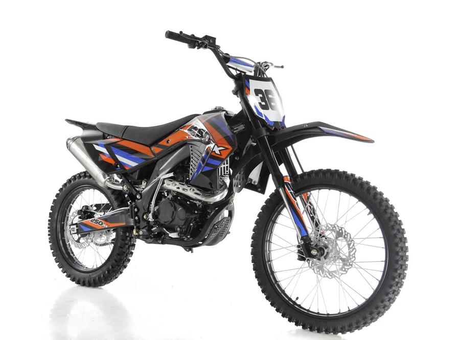 Apollo 250RX AGB 36N – 5-Speed Dirt Bike | Enjoy Free Shipping on Us! Apollo 250RX AGB 36N – 5-Speed Dirt Bike | Enjoy Free Shipping on Us!